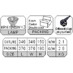 Эффект пламени New Light SG020 (FLAME LIGHT II), фото 